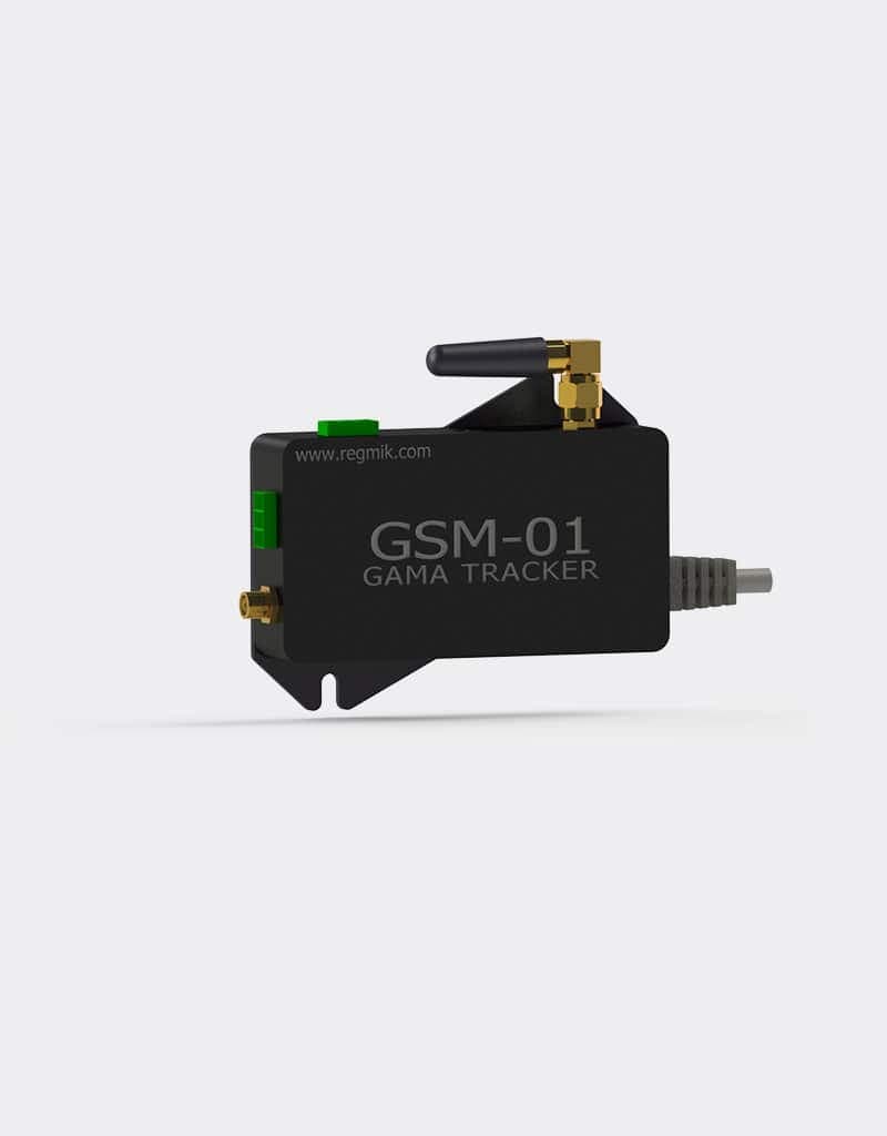 GPS трекер “ГАМА GSM-01”: відстежування транспорту та майна в режимі реального часу
